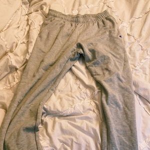 Grey Champion sweatpants